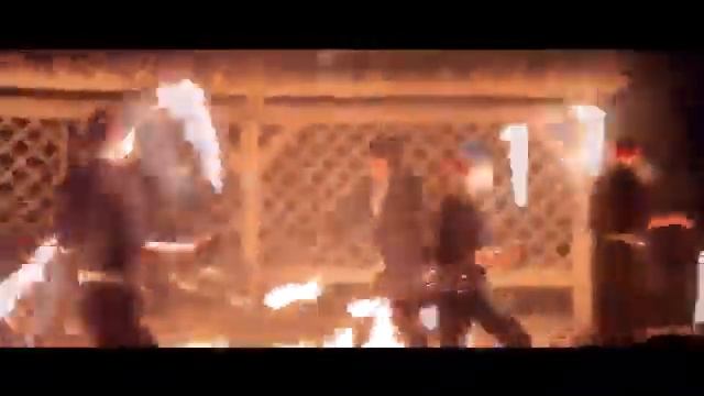 Фаер группа "Прометей" Потрясающее огненное и пиротехническое шоу для любого праздника. смотреть онлайн