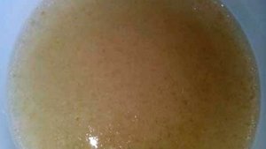 Желе из яблок с желатином