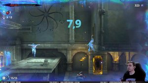 ПУТЬ ВО ВРЕМЕНИ ➤ Prince of Persia: The Lost Crown 2024 ◉ Прохождение 4