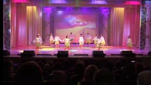 Танец "Величальная (будем по росе гулять)" ??