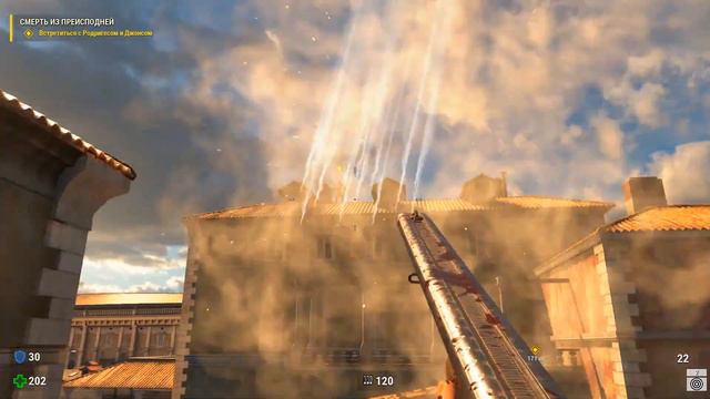 КРУТОЙ СЭМ ➤ SERIOUS SAM 4 ➤ Русская озвучка-Игрофильм.