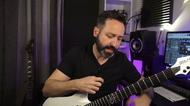 Solar Guitar Review - In Depth & Painfully Honest Opinion смотреть онлайн