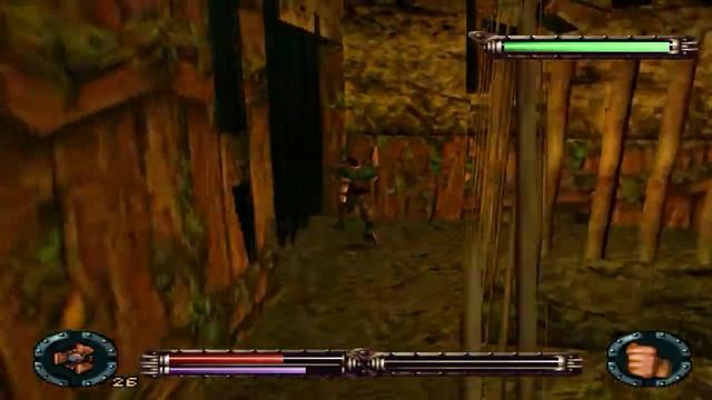 ODT - Escape Or Die Trying :: PSOne :: Прохождение :: #15 смотреть онлайн
