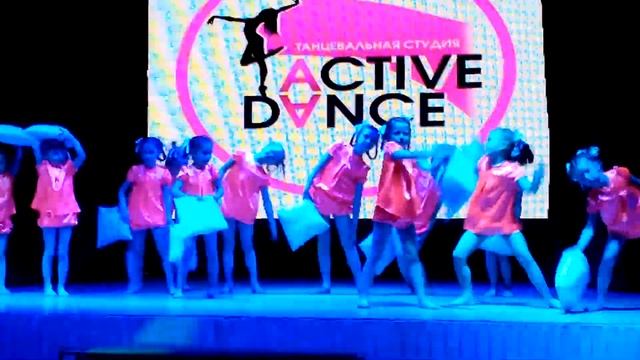 Звонкие сны Active Dance смотреть онлайн