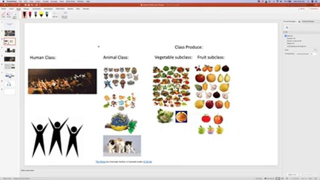 Java Classes and Objects (A real world comparison) смотреть онлайн