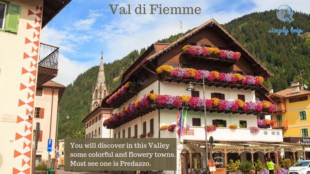 Tourism Italy : Visit Trentino Alto Adige (Sudtirol) best places to discover