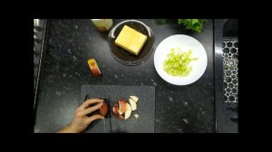 Салат из сельдерея/ Легкий Салат/ Рецепт салата из сельдерея