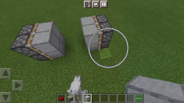 как сделать механические ворота в майнкрафт блок сиди дэйшен смотреть онлайн