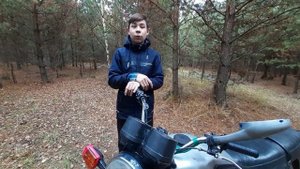 Тест Драйв Иж Юпитер 5!