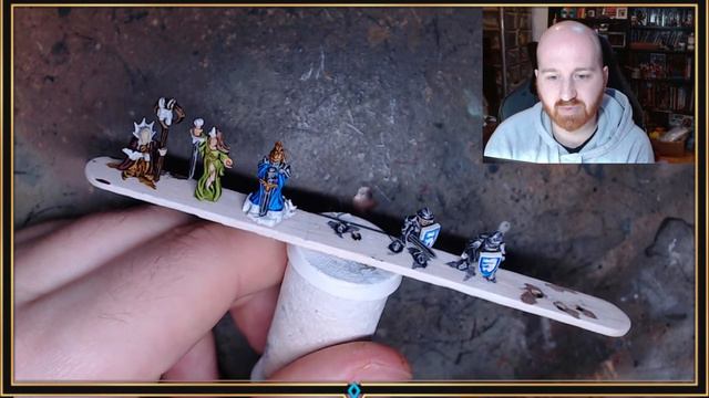 Undead Attack Mini Diorama смотреть онлайн