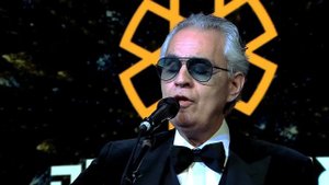 Andrea and Virginia Bocelli Perform Hallelujah at United Hatzalah Miami Gala 2022