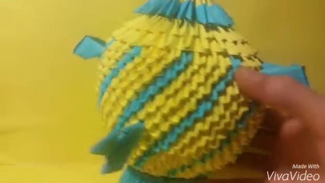 Моя коллекция.Модульное оригами 2 часть. смотреть онлайн