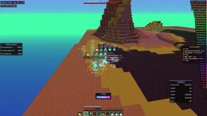 pvp с читом meteor client/ cfg у меня в дс сервере