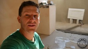 ? НАЛИВНОЙ ПОЛ своими руками: как выровнять кривую стяжку пола