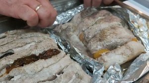 ВЫРЕЗКА  ЗАПЕЧЕНАЯ  В  ДУХОВКЕ  С  ЧЕРНОСЛИВОМ И КУРАГОЙ. ОЧЕНЬ СОЧНОЕ МЯСО  РУКАМИ КАВКАЗА С ЭРИКО