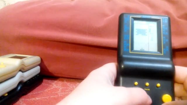 Восьмиигровки и их производные. Часть 3, последняя. смотреть онлайн