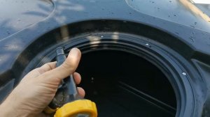 Емкость для душа Экопром Rostok 250 л Севастополь ул Готская 2 Sevbaza.com