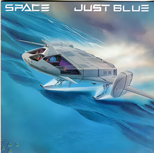 Space - Blue Tears 1978 (Ultra HD 4K)