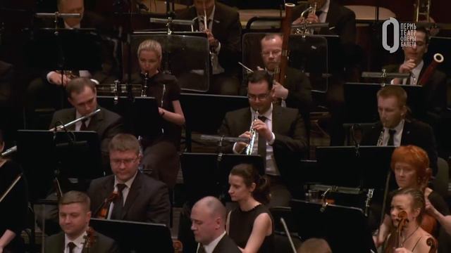 Beethoven Triple Concerto Baranov, Zhilin, Kopachevsky & Perm Opera Symphony, cond. Abashev смотреть онлайн