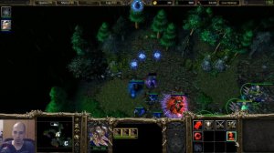 Warcraft 3 | Curse Of The Forsaken | Custom Campaign | Prologue | Walkthrough | Part 1