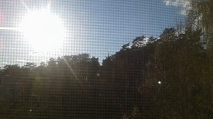 Сирены гражданской обороны (Air raid siren in action)