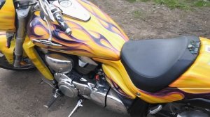 Обзор мотоцикла Suzuki Boulevard M109R