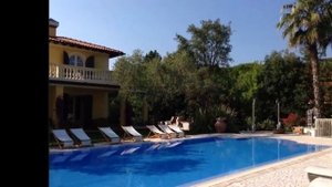 Уникальная вилла в Форте дей Марми/Unique villa for sale in Forte dei Marmi