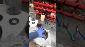 Hyundai ix 35 на обслуживание полного привода из опережение КПП и раздатки