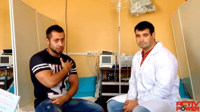 PROMO: Роман Еремашвили знакомит со своим врачом- Евгением Акимовым смотреть онлайн