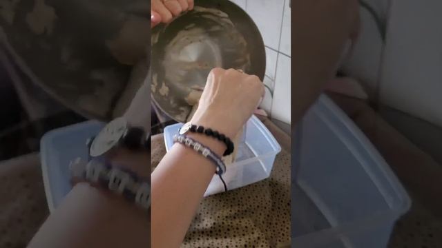 ХЛЕБ НА ЗАКВАСКЕ с пажитником и семенами льна. Házi kenyér. смотреть онлайн