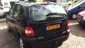 Renault Scenic 1.6 RXT. Bj 2000. 116.000km.#deventer.