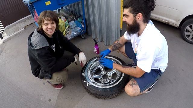 Яма с мазутом || Поездка в Воронеж (Перевыпуск) смотреть онлайн