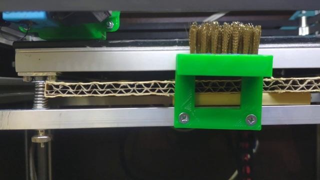 Система чистки сопел перед печатью | Nozzle Cleanup смотреть онлайн