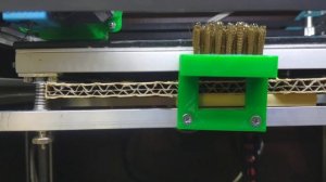 Система чистки сопел перед печатью | Nozzle Cleanup