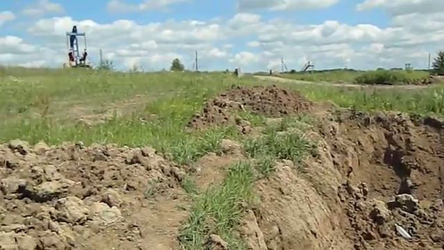 Разлив нефти "Лукойл-КМН", Калининградская область (22.06.16)