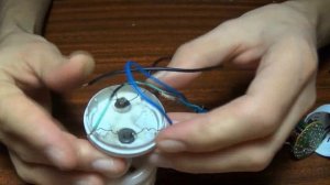 Как отремонтировать эконом лампочку своими руками