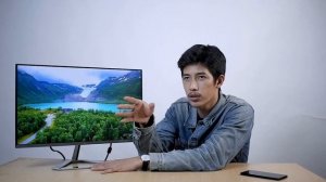 Monitor 1 Jutaan TERBAIK?| Viewsonic VX2476-SH