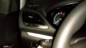 Lada Vesta глючный дальний свет.