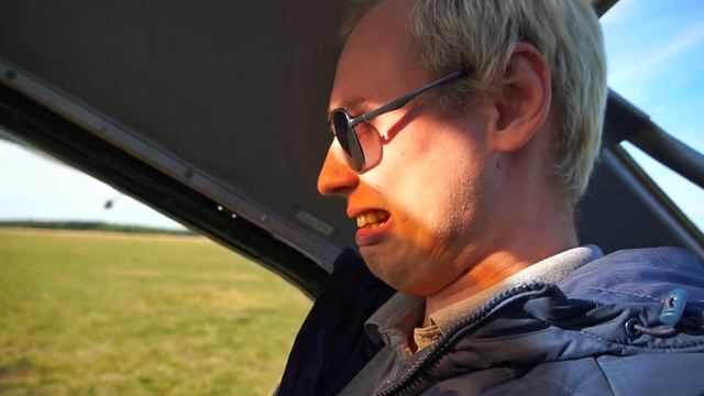 Купили на аукционе самолет за 5 миллионов рублей! Первый полет! смотреть онлайн