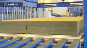 Минвата и утеплитель DoorHan в Донецке