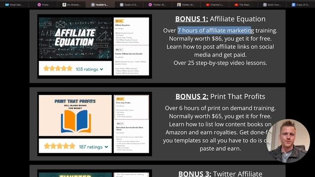 The Real World Review - Is Andrew Tate's Hustler's University Worth It? смотреть онлайн