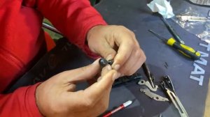 Разборка и сборка УСМ Benelli M2