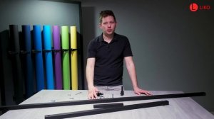 Перекладина для фона Liko