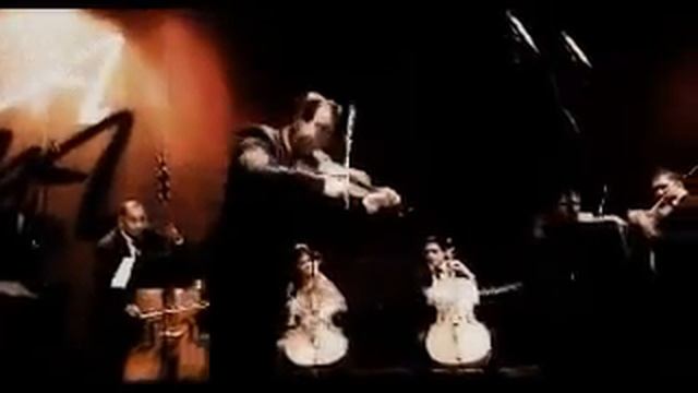 F.Liszt Rhapsody No.2 by Gezalius and his Bohemian Virtuosi arranged by Kyle Nash-Baker смотреть онлайн