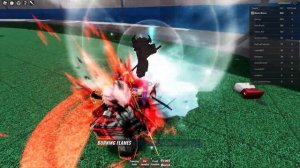 Todoroki Full Showcase Moveset! | Heroes Battlegrounds.
