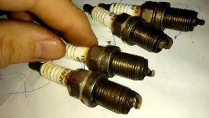 Зазор на свечах зажигания