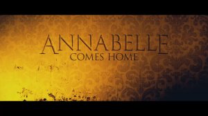 Проклятие Аннабель: Возвращение домой/ Annabelle Comes Home (2019) Тизер