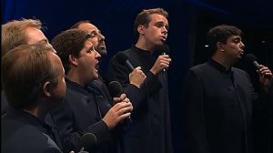 Королевские певцы  - Препарируя Баха (куски токкаты и шутки)