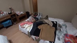 Хуньчунь / Лечусь в больнице / Ужинаем нашей командой / Мои покупки / 04.09.2023