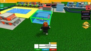 СТРОИМ ГОРОД В РОБЛОКС ► ROBLOX 17 серия